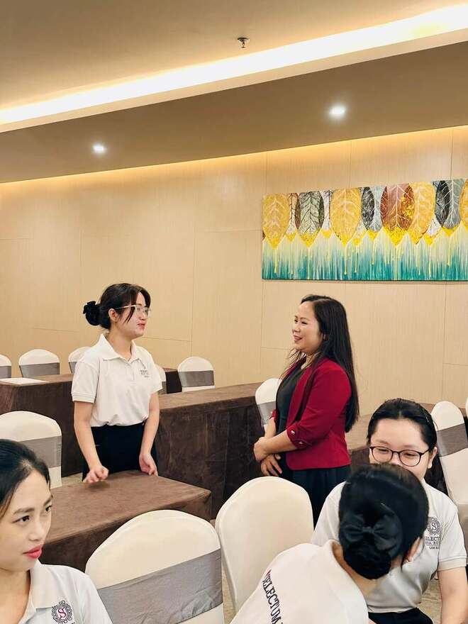 Dẫn dắt đội ngũ tại Selectum Noa