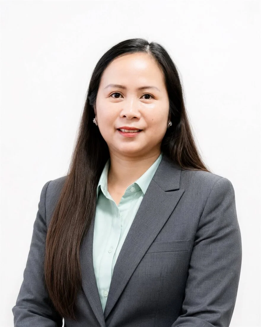 Chân dung Lê Huỳnh Khánh Huy
