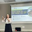 Logo Đại học Thái Bình Dương, đơn vị hợp tác đào tạo